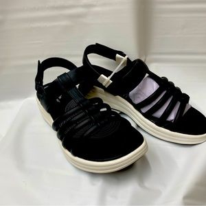 Clark Cloud Stepper Sandals